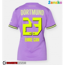 Ženske Nogometnih dresov Borussia Dortmund Emre Can #23 Tretji 2026-27 Kratki rokavi